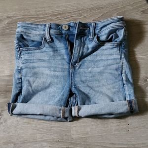 American Eagle MIDI Shorts